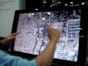 微软Windows 7精彩视频之触摸地图