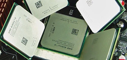 新将厮杀低端！速龙II 245直击奔腾E5400