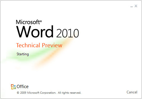 PC World：Office 2010新功能预览(组图)