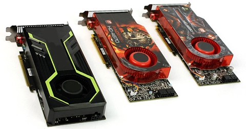 HD4000过时了？！A/N最热门产品年度大PK