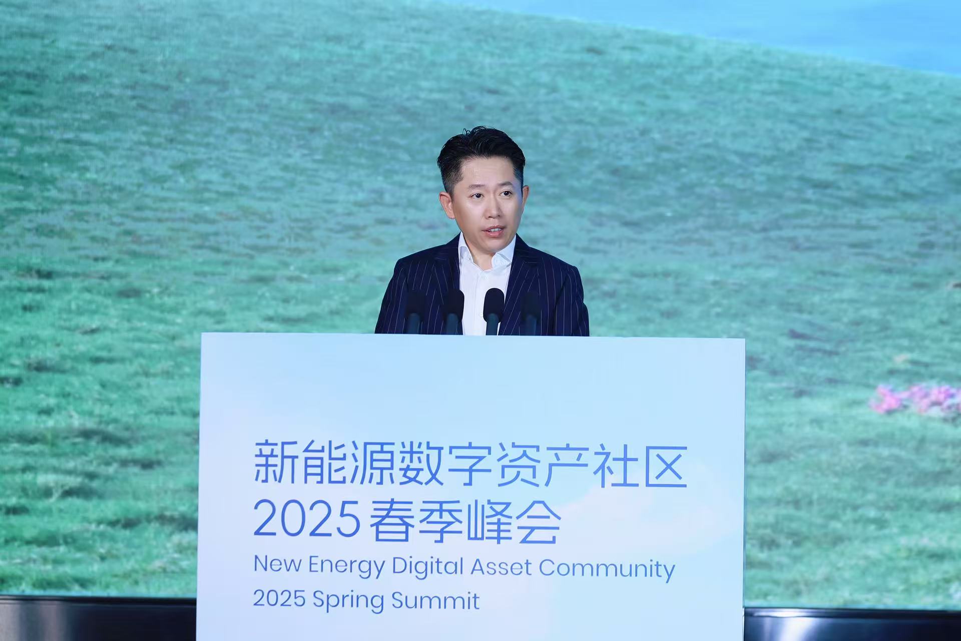 蚂蚁数科携手协鑫能科发布能源电力时序大模型 共推新能源数字资产标准化建设