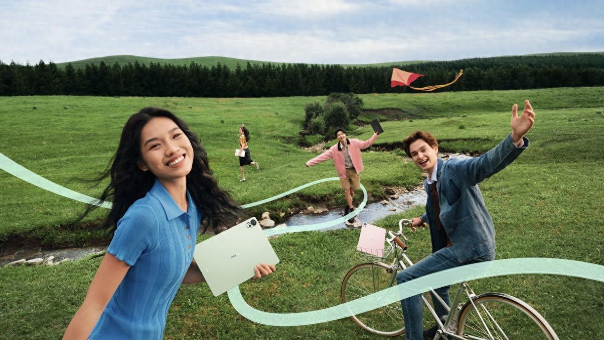 效率与颜值兼得，华为MatePad Air 2025款解锁年终高效生产力体验