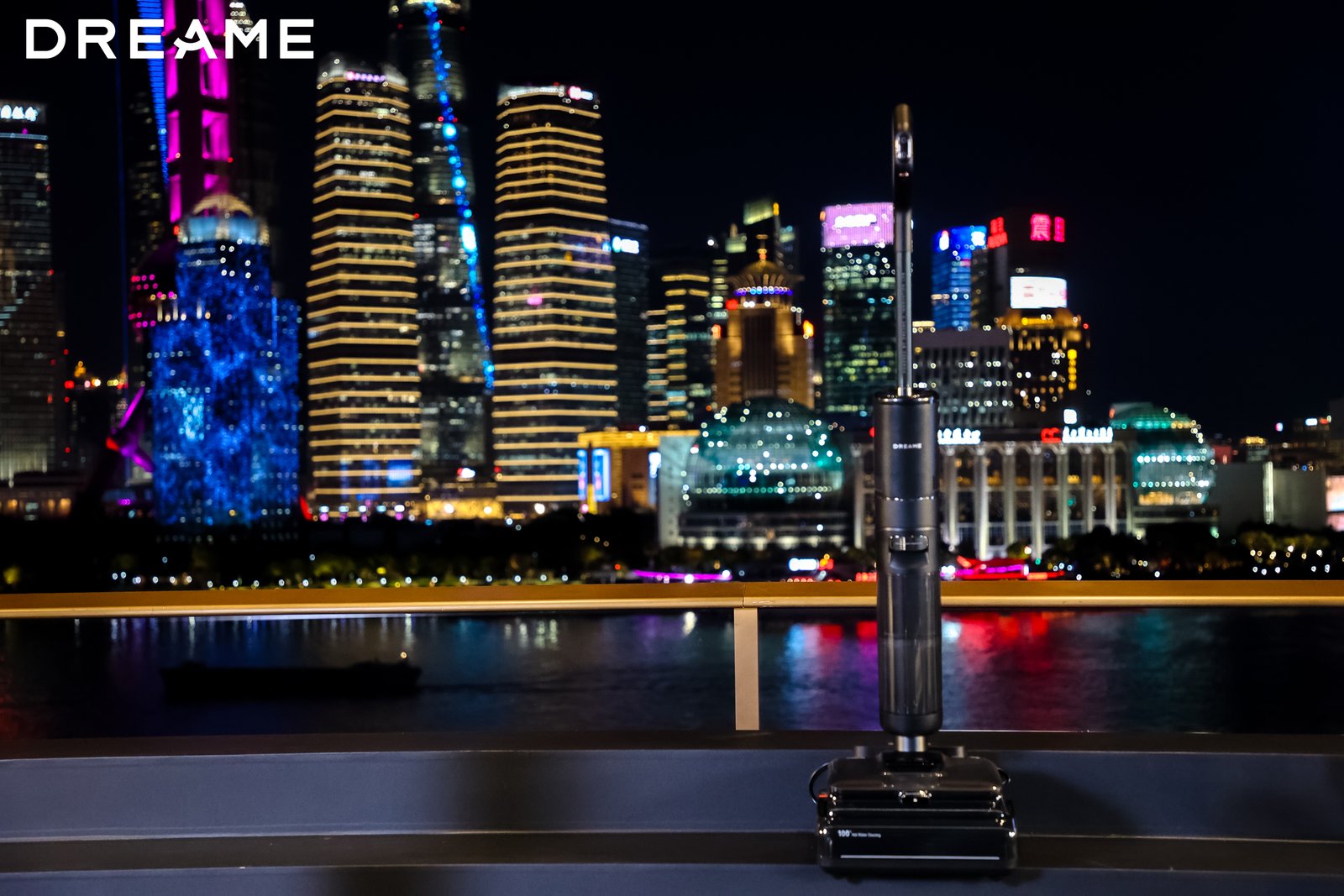 追觅尖端旗舰 T50 Ultra洗地机发布：破解行业难题 解锁清洁新高度