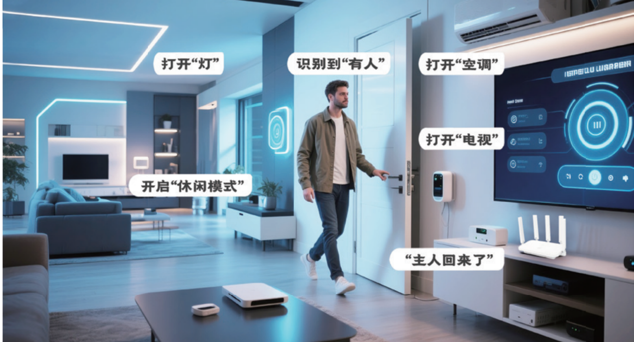 家庭上网新玩法！中兴万兆宽带+AI无痛开启智能变革