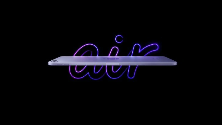 消息称苹果正开发iPad Air 6平板，预计搭载M2处理器