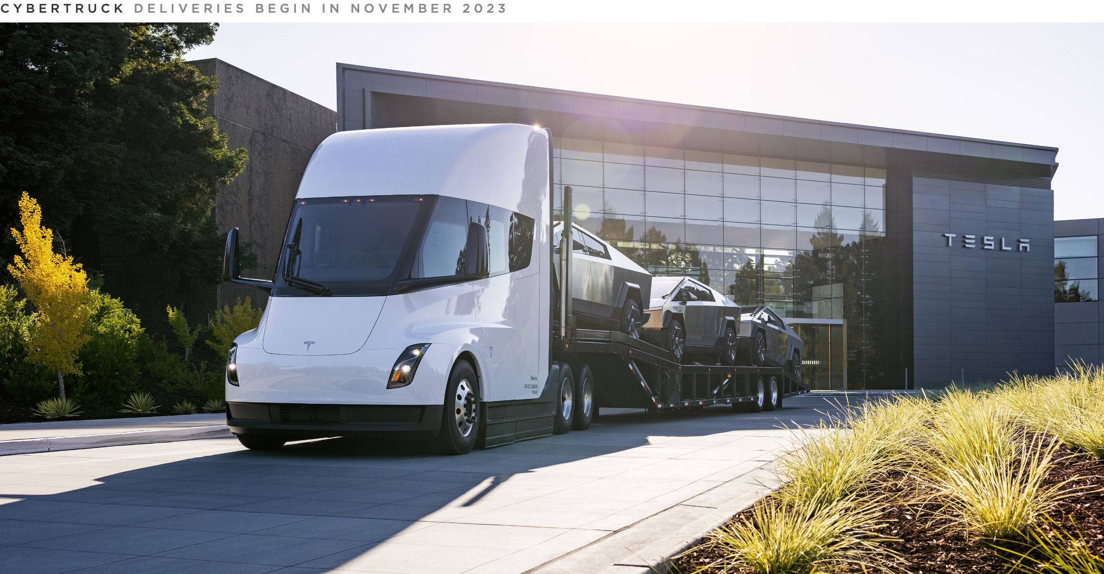 特斯拉2023三季度研发费用增长近60%，马斯克：Cybertruck是我们最好的产品，下个月交付