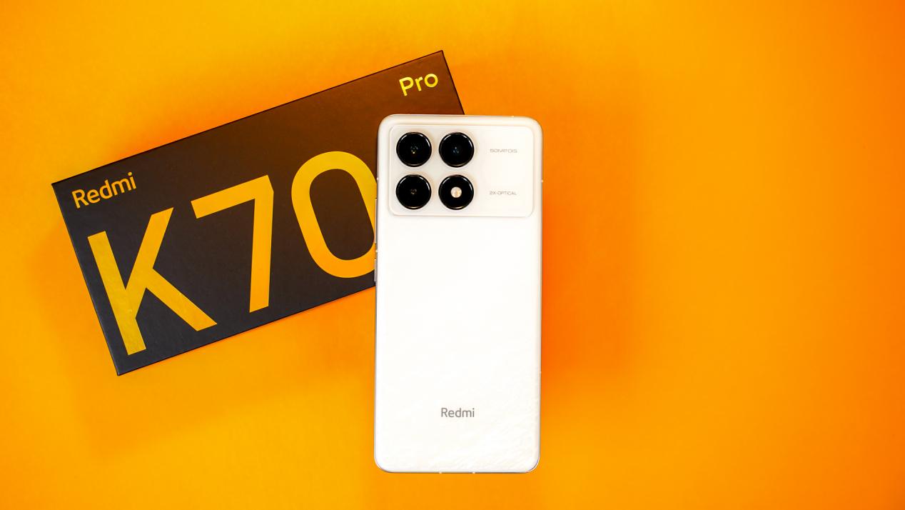 Redmi K70 Pro评测：颜值爆表、性能强劲的旗舰焊门员