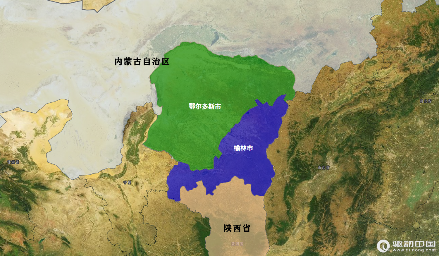 2023年榆林和鄂尔多斯企业宏观统计数据对比报告