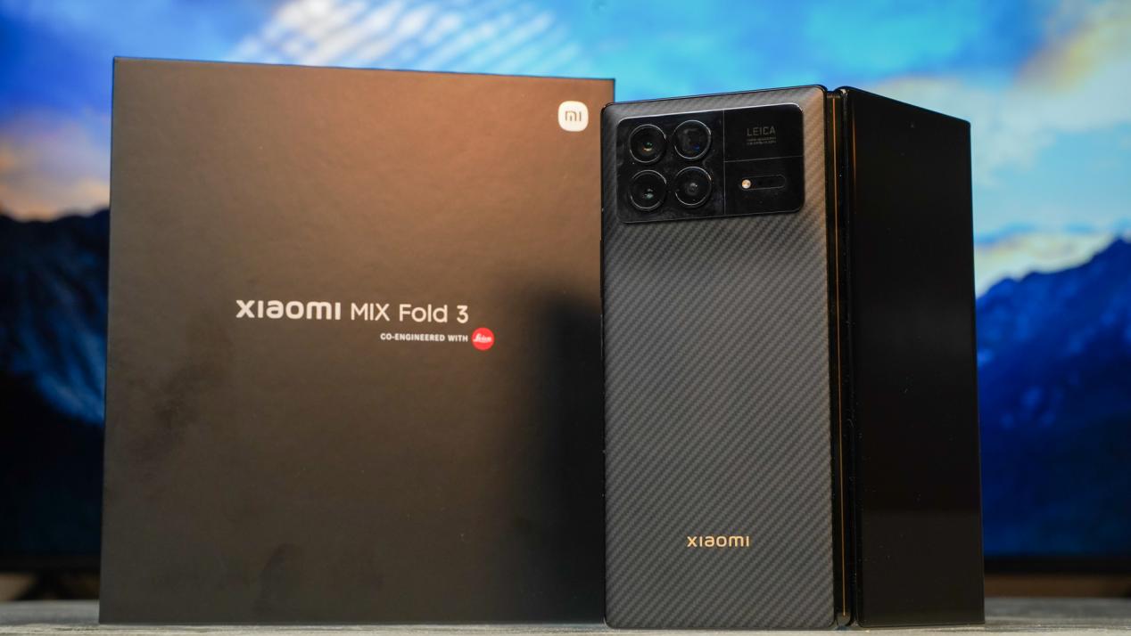 小米MIX Fold 3测评：兼具轻薄折叠与徕卡影像的“六边形战士”