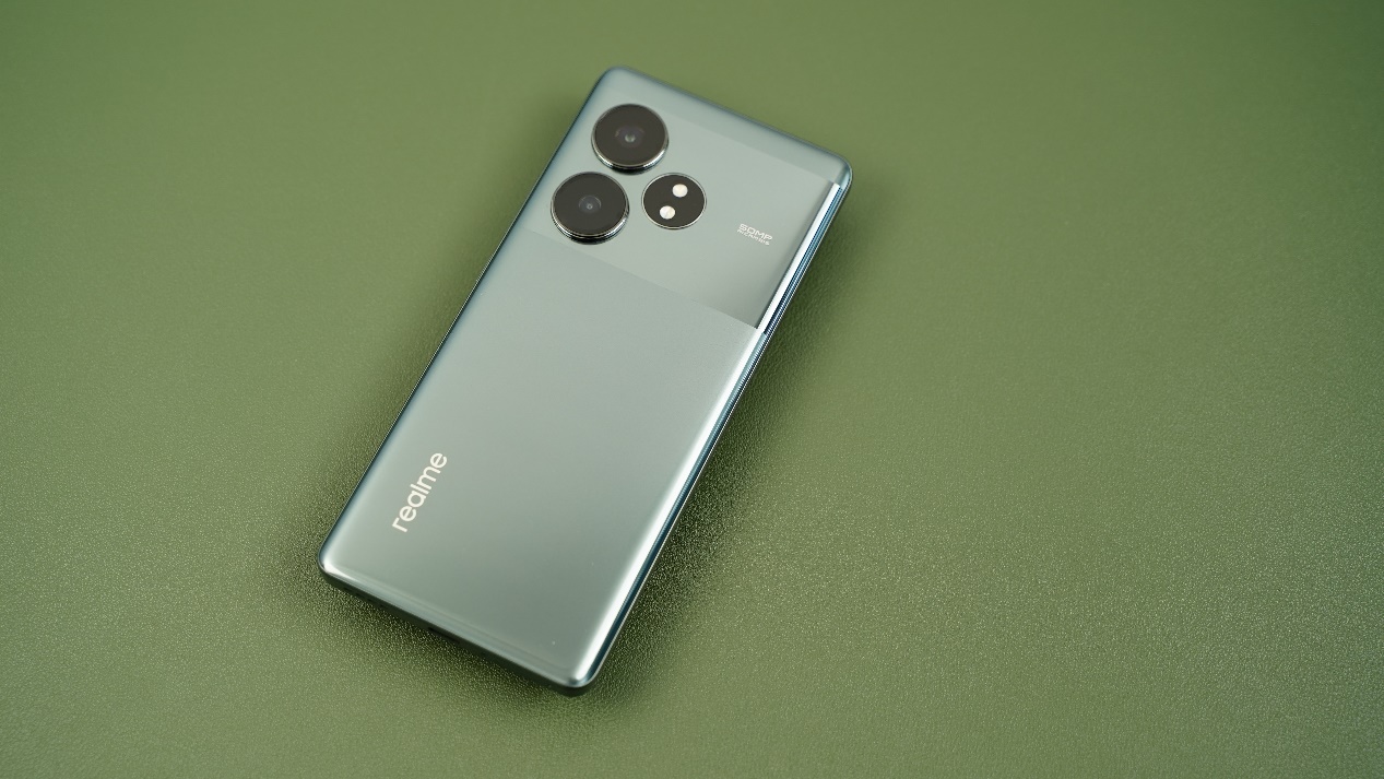 真我GT Neo6 SE评测 新一代中端机内卷终结者