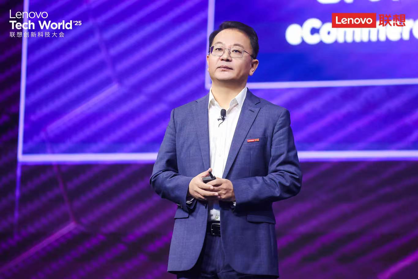 联想戴炜：混合式人工智能优势集，AI应用落地的联想范式