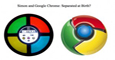 Google  Chrome logo的文化意义
